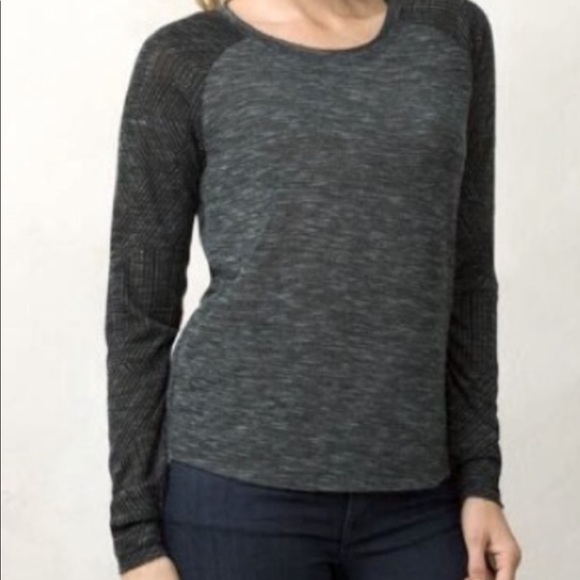 prAna Women's Zanita Top large. - Picture 1 of 9